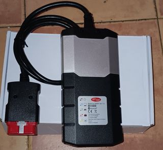 Escáner diagnóstico automotriz multimarca