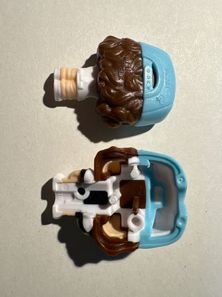 Figura Kinder Joy Dustin Stranger Things