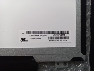 Placa Base + LCD 17" LP173WF4 ASUS GL702Z