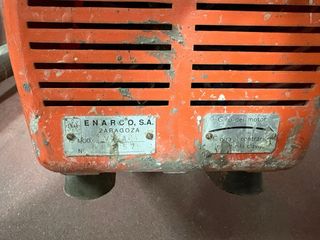 Vibrador Hormigón Trifásico ENAR