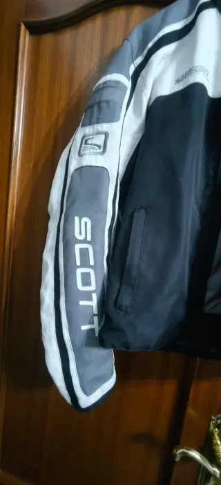 Chaqueta de moto Scott