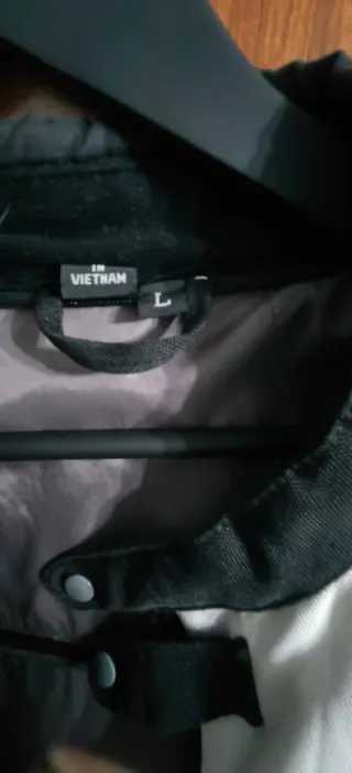 Chaqueta de moto Scott