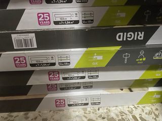 Suelo Vinílico SPC clic Zaragoza Extrem