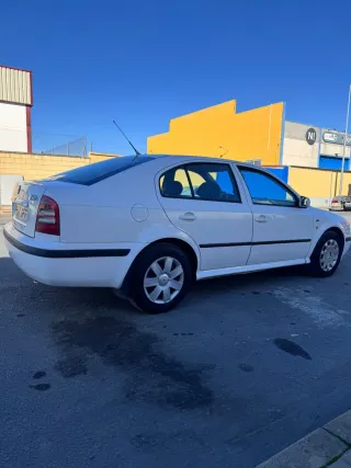 Skoda Octavia 2003