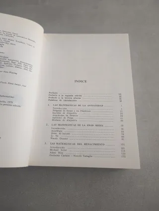 BIOGRAFÍAS DE GRANDES MATEMÁTICOS. H. WUSSING