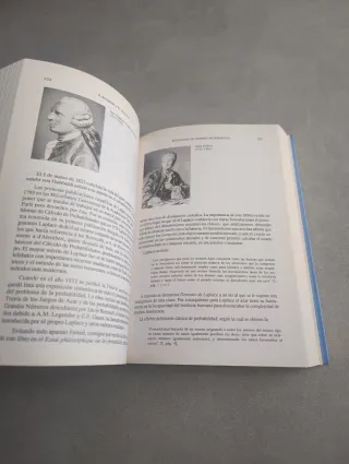 BIOGRAFÍAS DE GRANDES MATEMÁTICOS. H. WUSSING