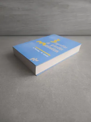 BIOGRAFÍAS DE GRANDES MATEMÁTICOS. H. WUSSING