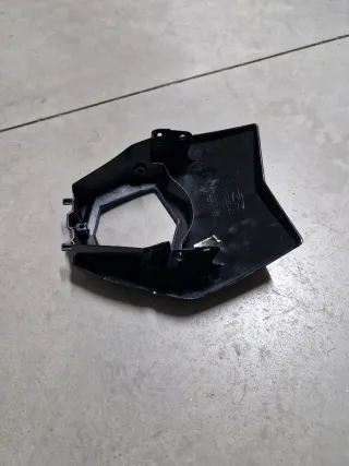 Careta Rieju MRT Negra