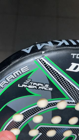 Pala de pádel Dunlop Assassin