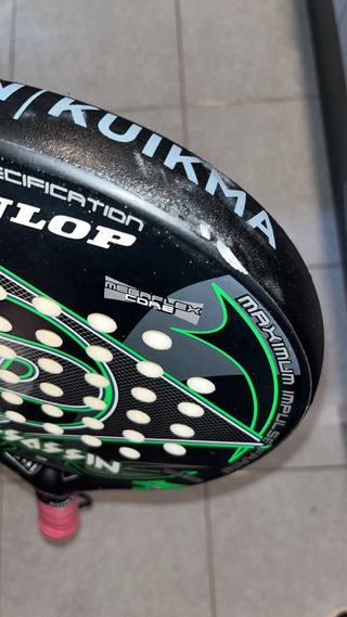Pala de pádel Dunlop Assassin