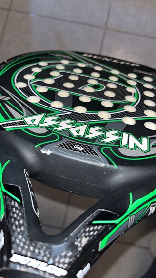 Pala de pádel Dunlop Assassin
