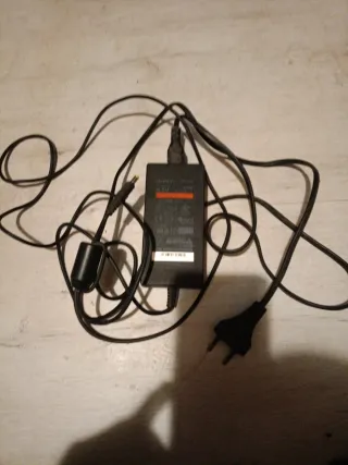 Cargador Sony PlayStation 2