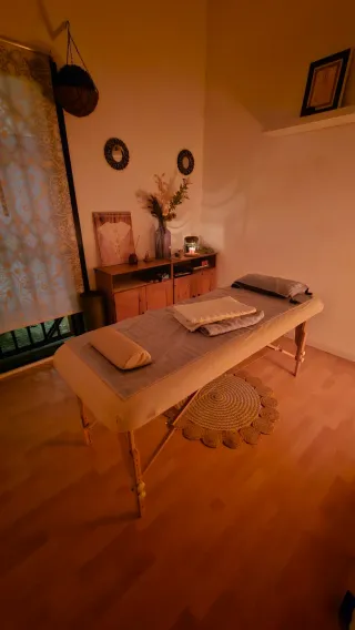 Masaje Ayurvédico Abhyanga