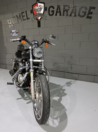 Harley Davidson 883 Custom