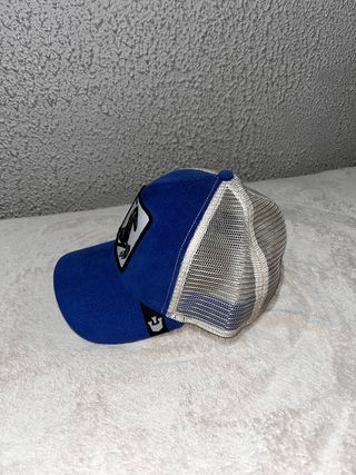 Gorra Goorin Bros Stallion – Trucker azul