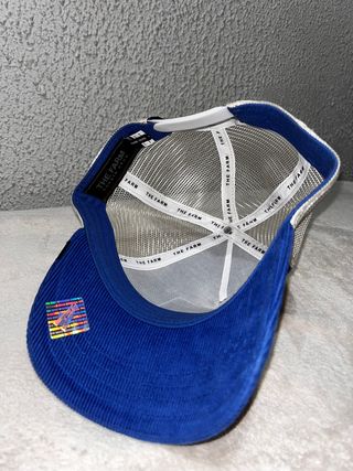 Gorra Goorin Bros Stallion – Trucker azul