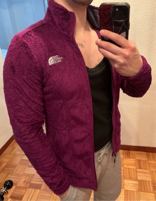 Chaqueta The North Face Morada Talla S