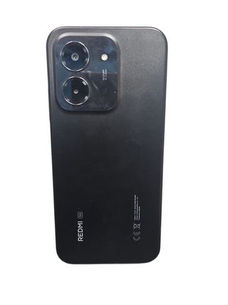 Xiaomi Redmi 13C Negro