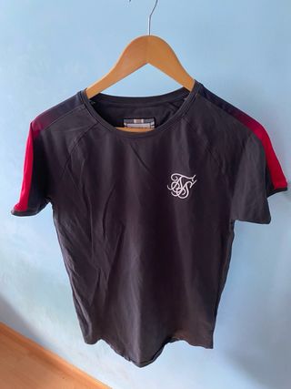 8 Camisetas SikSilk