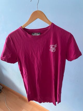 8 Camisetas SikSilk