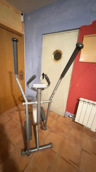 Bicicleta elíptica DOMYOS