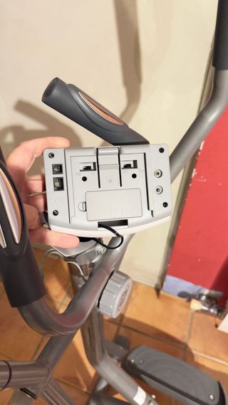 Bicicleta elíptica DOMYOS