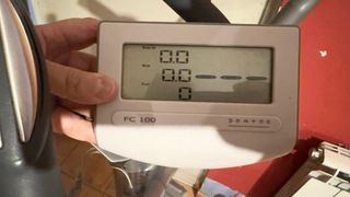 Bicicleta elíptica DOMYOS