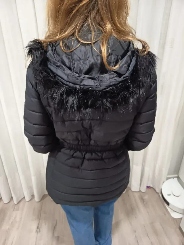 Plumífero Tommy Hilfiger Negro Talla M