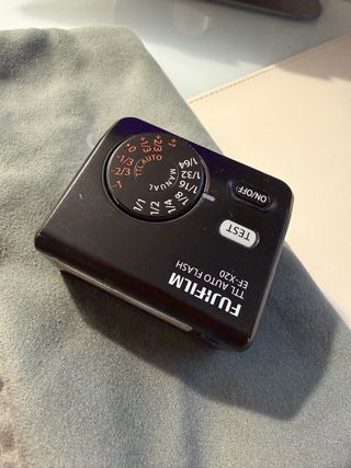 Flash Fujifilm EF-X20 TTL Auto