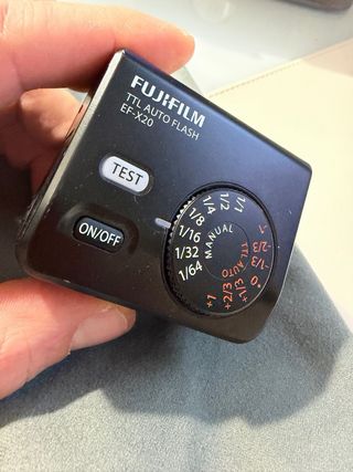 Flash Fujifilm EF-X20 TTL Auto