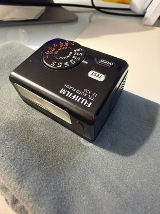 Flash Fujifilm EF-X20 TTL Auto