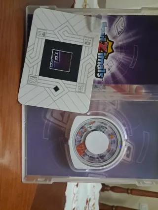 Invizimals: La Otra Dimensión PSP