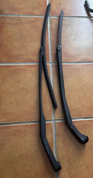 Limpiaparabrisas Honda Civic MK8