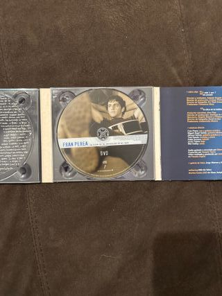 DVDFran Perea La chica de la habitación de al lado