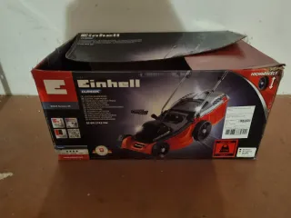 Cortacésped Eléctrico Einhell