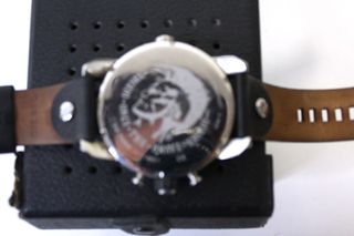 RELOJ DIESEL DZ7256 PLATEADO 73183
