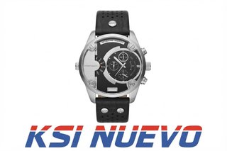 RELOJ DIESEL LITTLE DADDY DZ7256 ONLY THE BRAVE