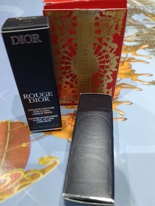 Rossetto Dior Rosso e Oro