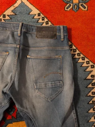 Pantalón vaquero G-Star Arc 3D Slim