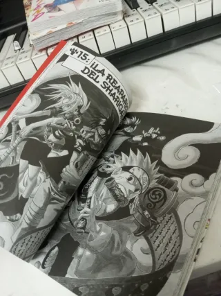Naruto nº 02/72