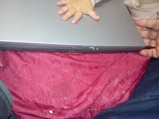 Portátil Acer Negro/Gris