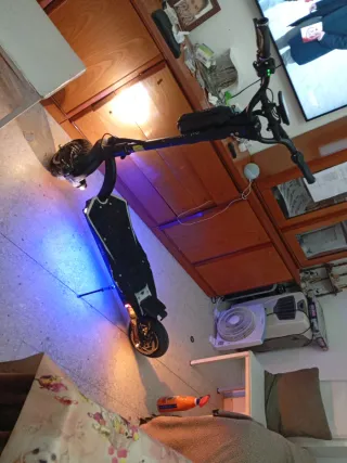 Patinete Eléctrico SmartGiro Raptor