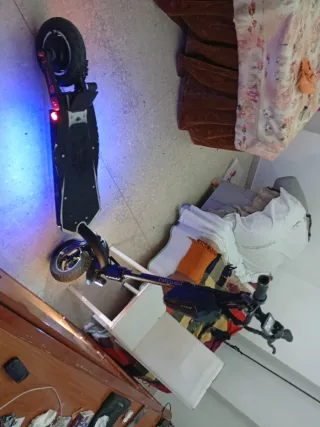 Patinete Eléctrico SmartGiro Raptor