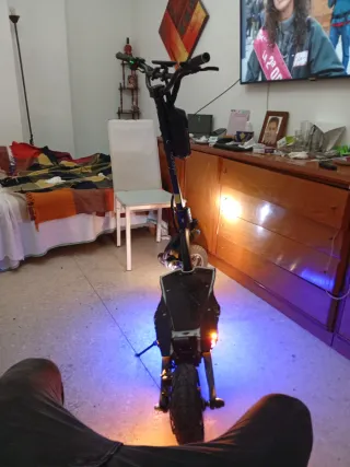 Patinete Eléctrico SmartGiro Raptor