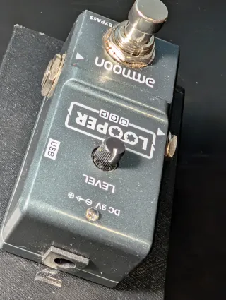 Ammoon Nano Looper Pedal