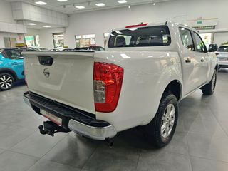 Nissan Navara 2020