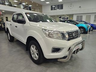Nissan Navara 2020