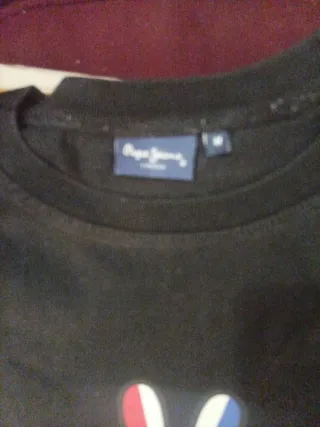 Camiseta Pepe Jeans Talla M