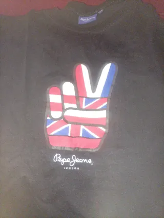 Camiseta Pepe Jeans Talla M