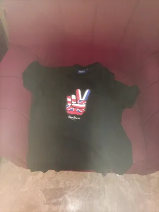 Camiseta Pepe Jeans Talla M